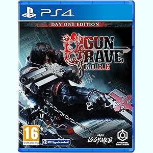 Gungrave G.O.R.E | Playstation 4