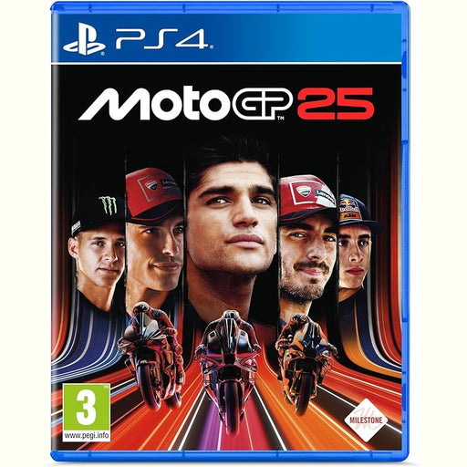 MotoGP25 | Playstation 4