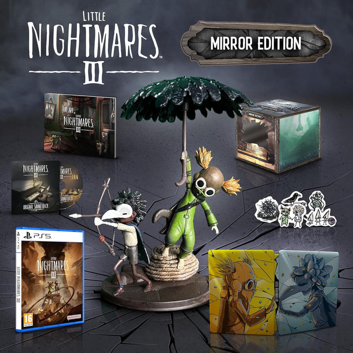 Little Nightmares III Mirror Edition - PS5
