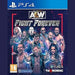 AEW Wrestling Fight Forever | Playstation 4