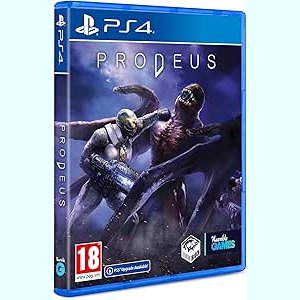 Prodeus | Playstation 4