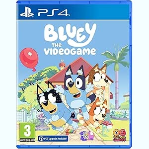 Bluey The Videogame | Playstation 4