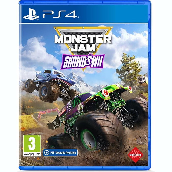 Monster Jam Showdown | Playstation 4