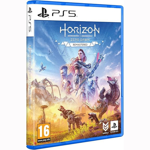 Horizon Zero Dawn Remastered | Playstation 5