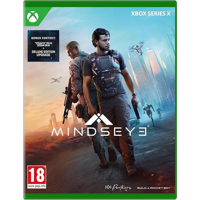 MindsEye - Xbox Series X
