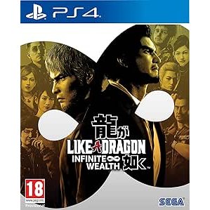 Like a Dragon: Infinite Wealth | Playstation 4