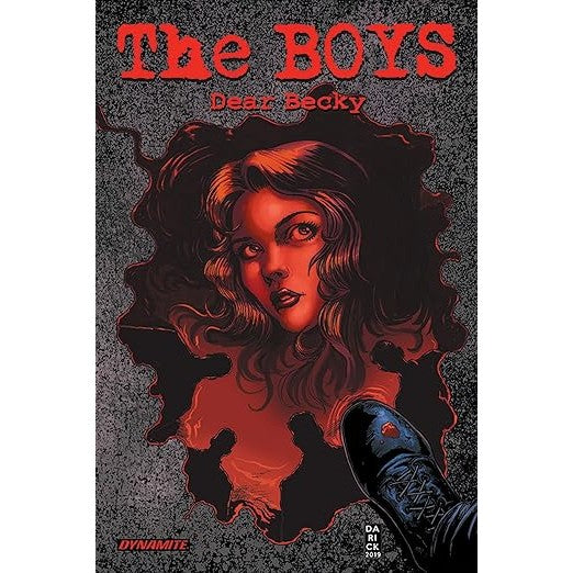 The Boys: Dear Becky