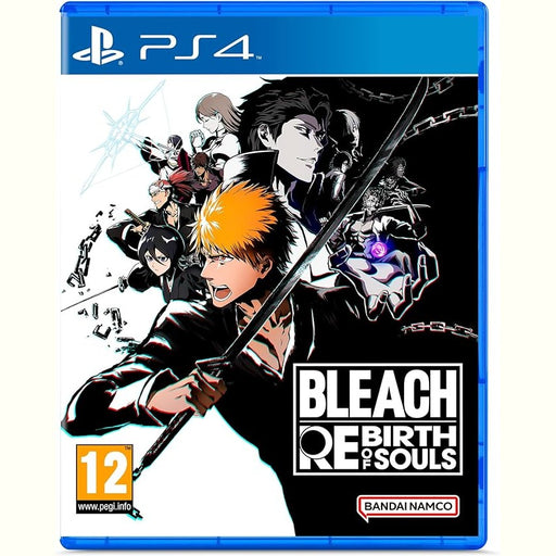 BLEACH Rebirth of Souls | Playstation 4