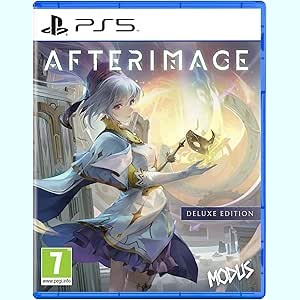 Afterimage: Deluxe Edition | Playstation 5