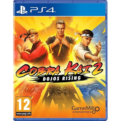 Cobra Kai 2 Dojos Rising | Playstation 4