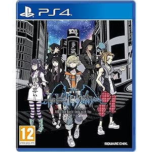 Neo The World Ends With You | Playstation 4
