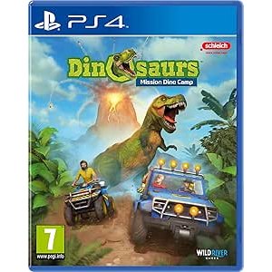 Dinosaurs Mission Dino Camp | Playstation 4