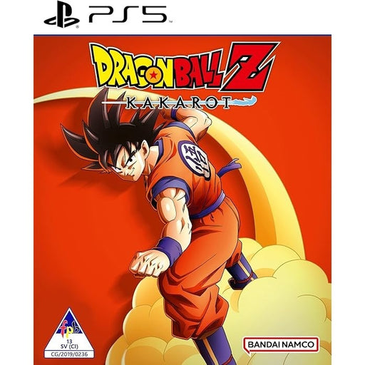 Dragonball Z Kakarot | Playstation 5