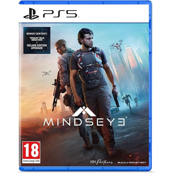 MindsEye - Playstation 5