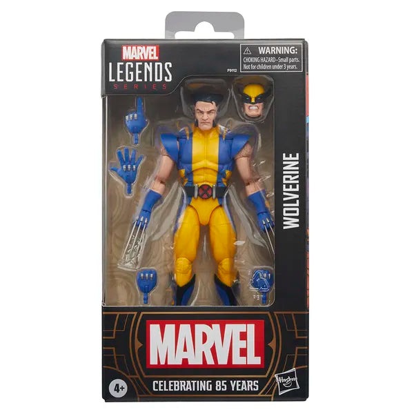 X-Men: Marvel Legends 85th Anniversary Wolverine