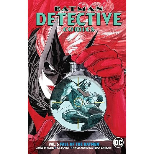 Batman - Detective Comics Vol. 6: Fall of the Batmen