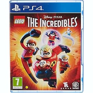 LEGO The Incredibles | Playstation 4