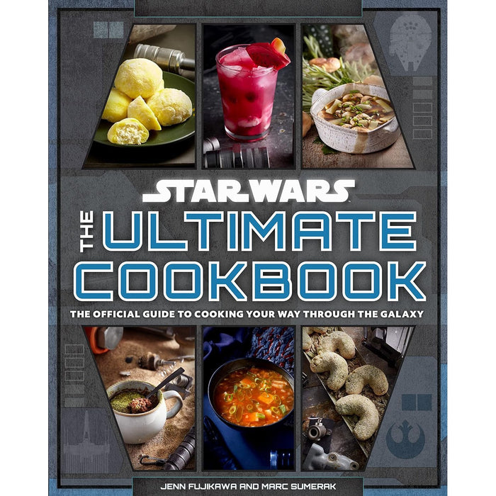 Star Wars: The Ultimate Cookbook (Hardcover)