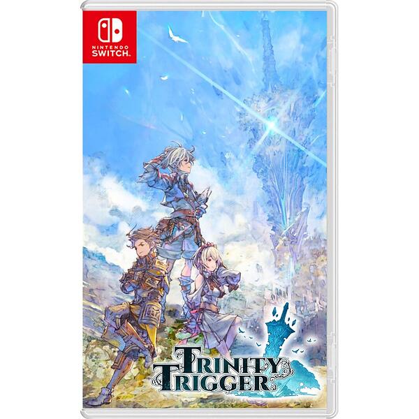 Trinity Trigger | Nintendo Switch