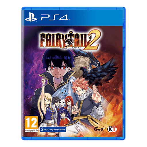 Fairy Tail 2 | Playstation 4