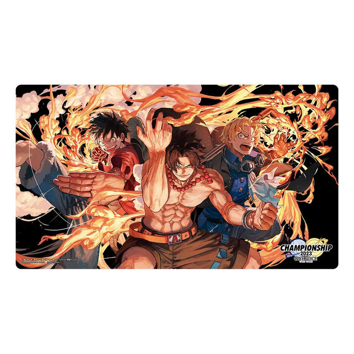 One Piece Card Game Special Goods Set (Ace, Sabo, Luffy)
