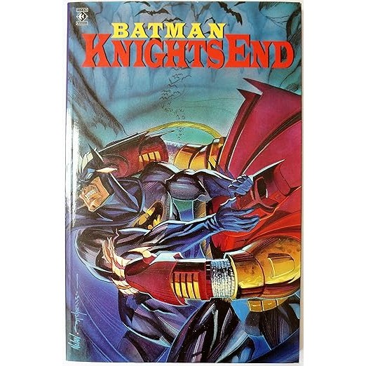 Batman: Knightsend
