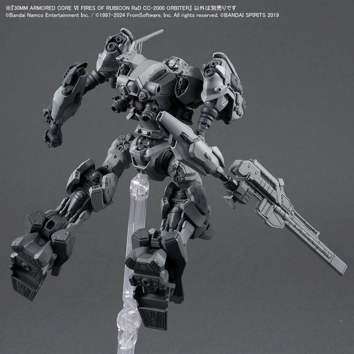 Bandai Hobby 30 Minute Missions Armored Core VI - RaD CC-2000 Orbiter