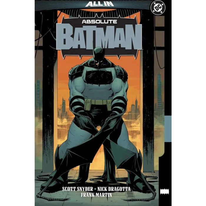 Absolute Batman Vol.1 The Zoo TP