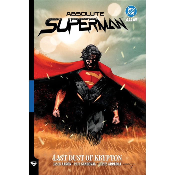 Absolute Superman Vol.1 Last Dust of Krypton TP
