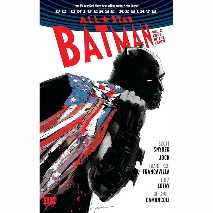 All-star Batman Vol.2 Ends of the Earth HC