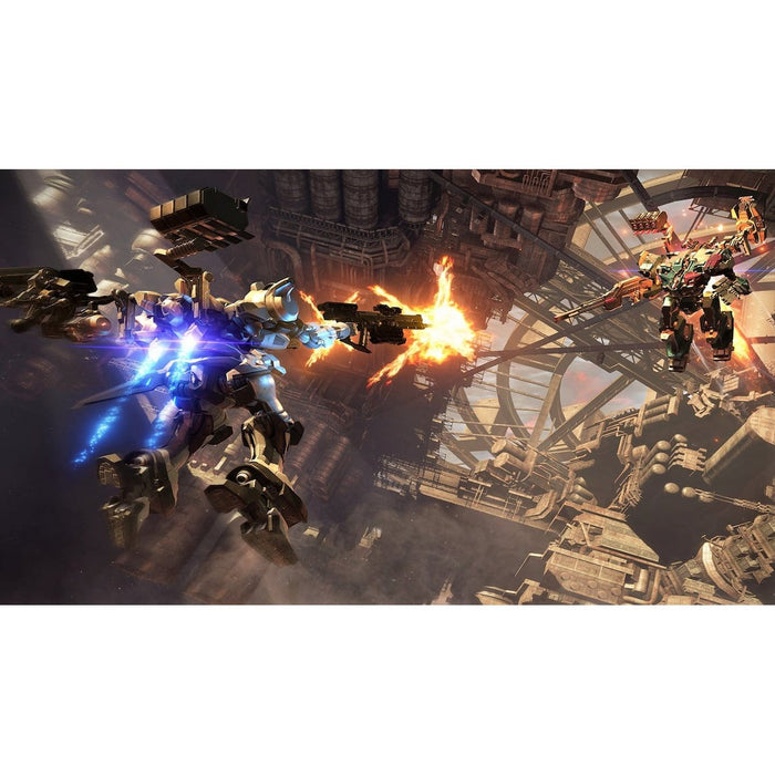 Armored Core VI: Fires Of Rubicon - PS4