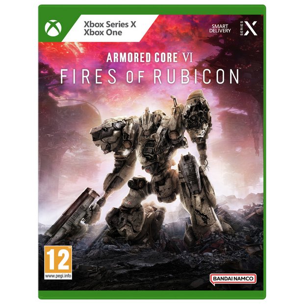 Armored Core VI: Fires Of Rubicon - Xbox One/Series X