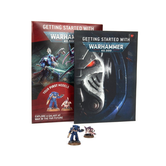 Getting Started With Warhammer 40,000