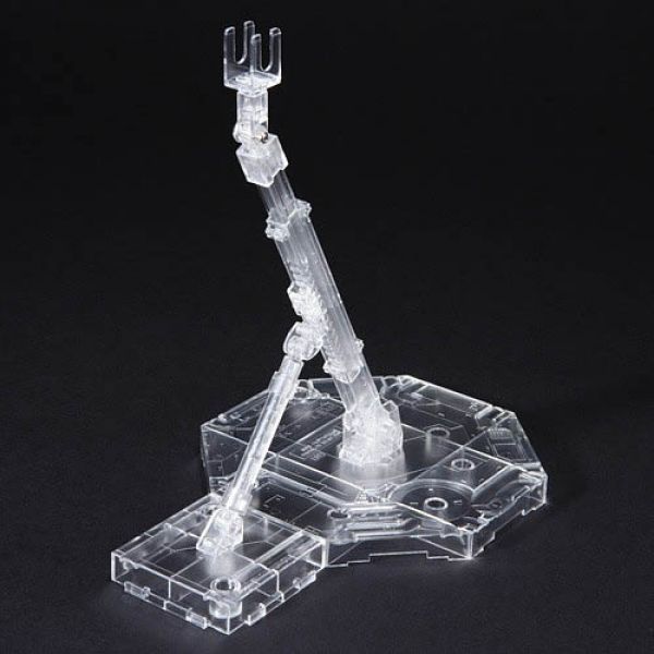 Bandai Action Base 1 - Clear