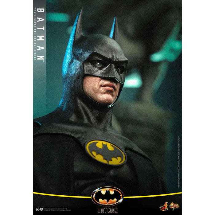 Hot Toys Batman 1989 - Batman MMS692 1/6 Scale Figure