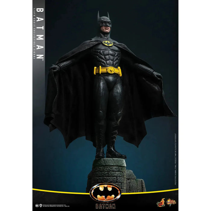 Hot Toys Batman 1989 - Batman MMS692 1/6 Scale Figure