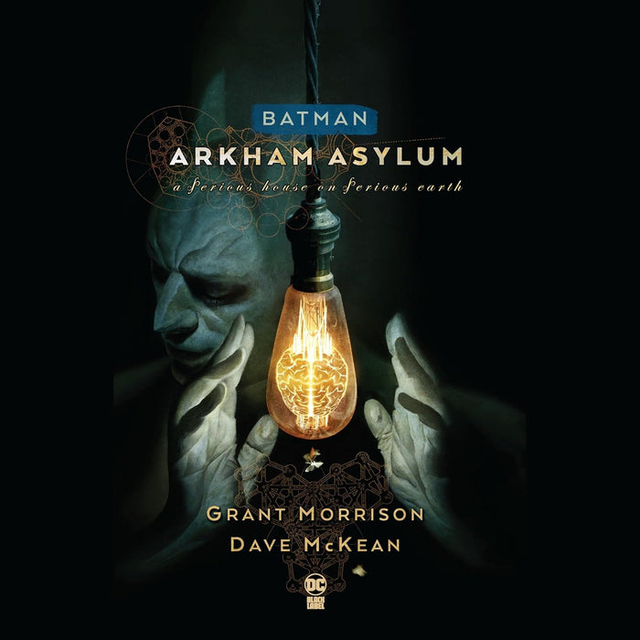 Batman Arkham Asylum - A Serious House On Serious Earth (New Edition)