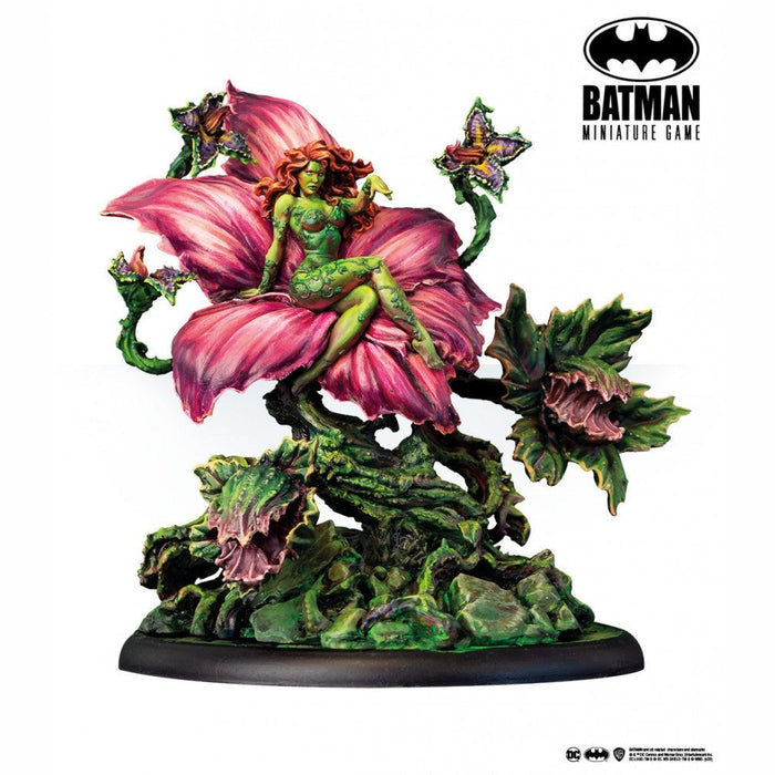 Knight Models: Batman Miniature Game - Poison Ivy