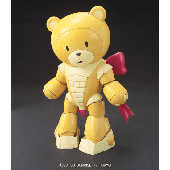 Bearguy III (san) Model Kit