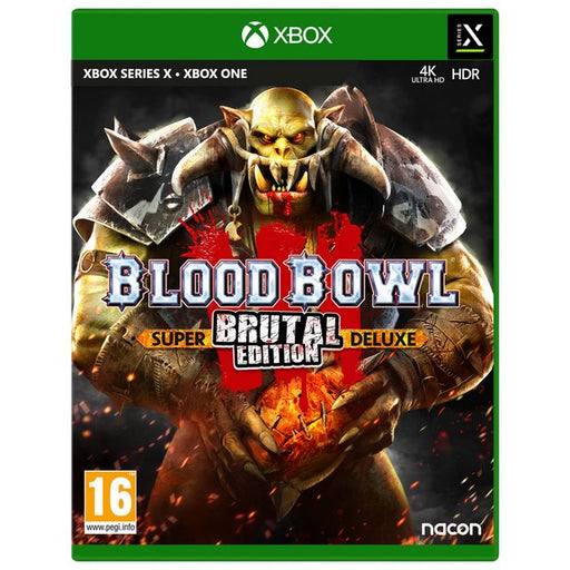 Blood Bowl 3 - Brutal Edition | Xbox Series X - Gobsmack