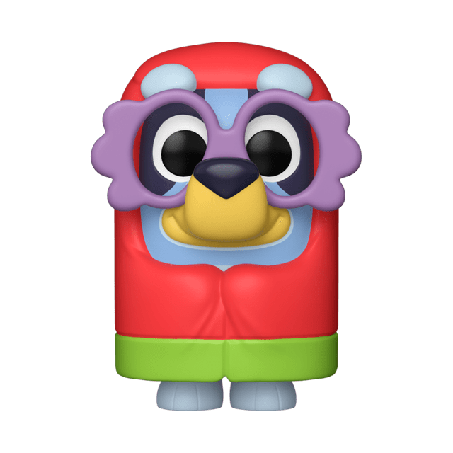 Bluey Granny Janet Pop! Vinyl Figure