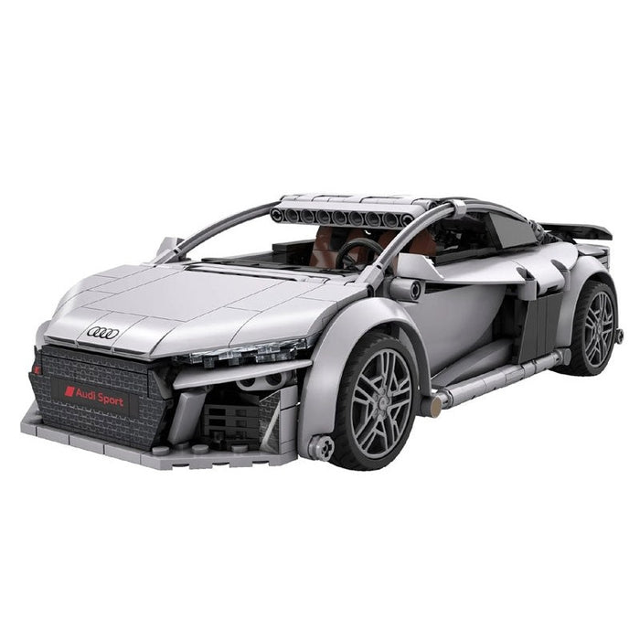 CaDA RC Audi R8 Coupé C57012W