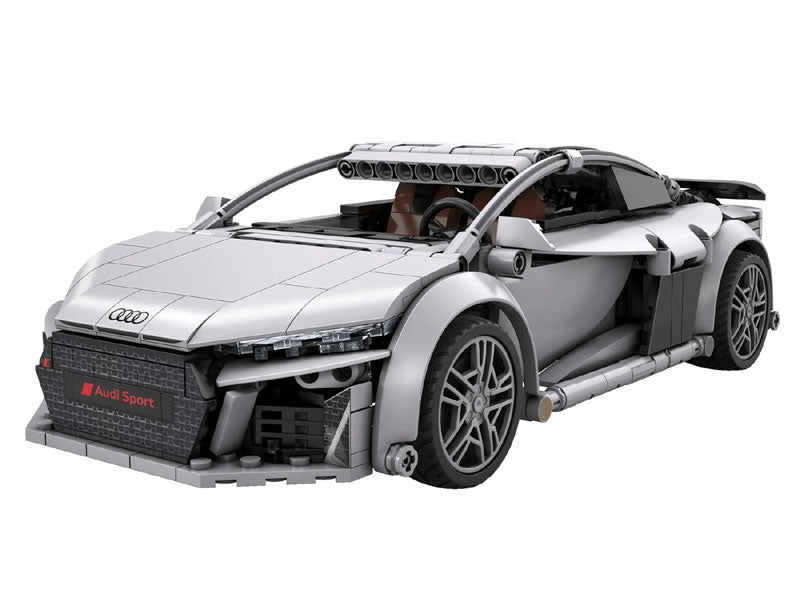 CaDA RC Audi R8 Coupé C57012W