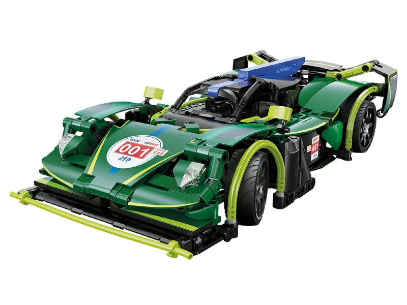 CaDA RC Emerald Deity Sport Car C51308W