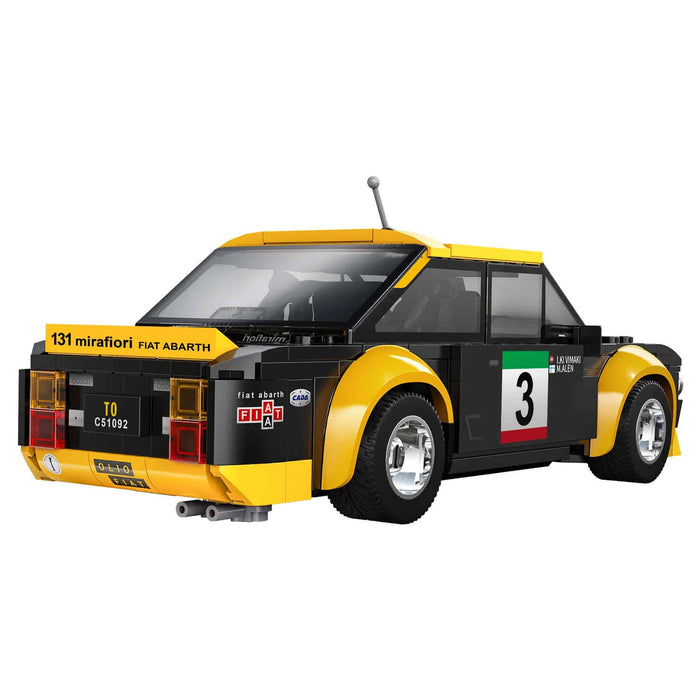 CaDA RC Fiat Abarth 131 C51092W