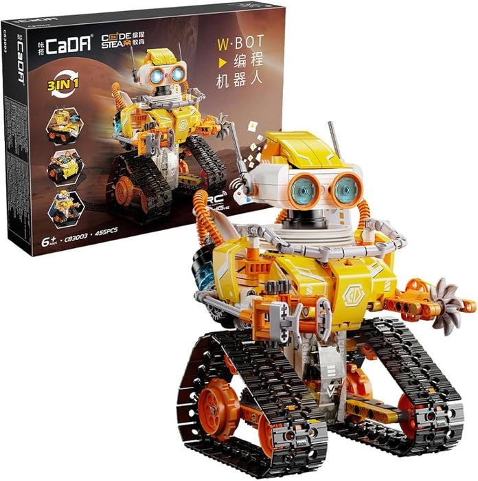 CaDA RC W.Bot Code Robot C83003W