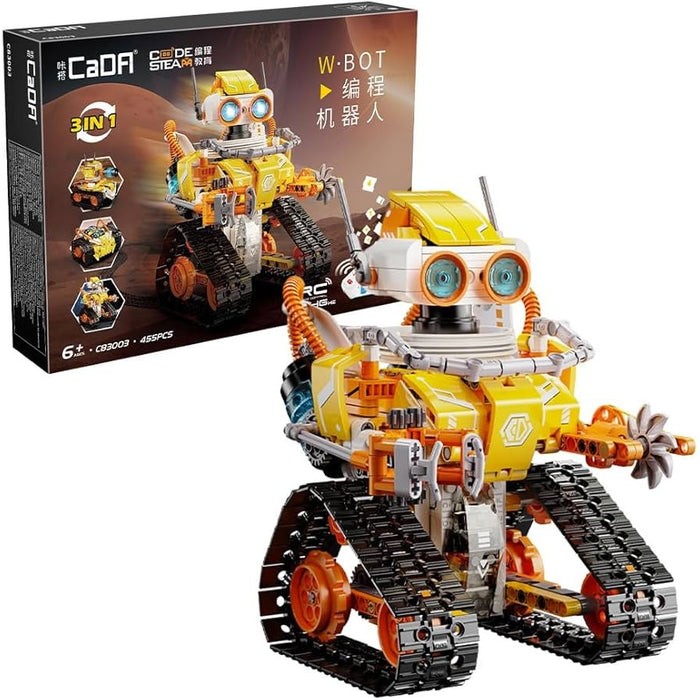 CaDA RC W.Bot Code Robot C83003W