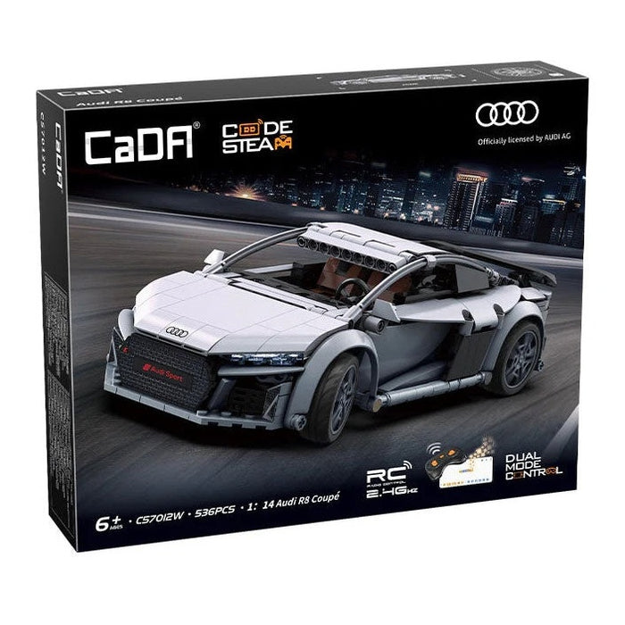CaDA RC Audi R8 Coupé C57012W