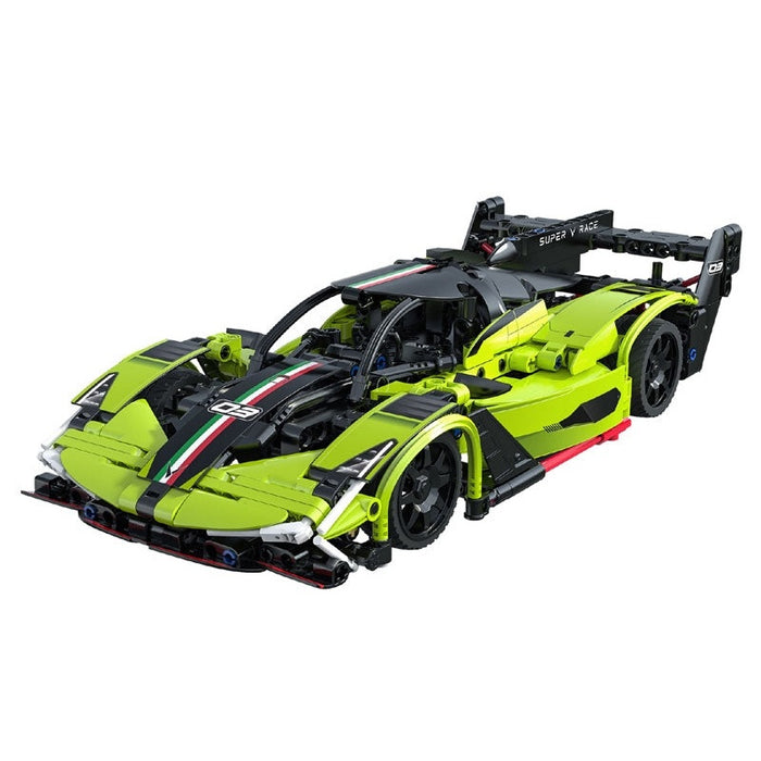 CaDA RC Phantom Wing Sport Car C51303W