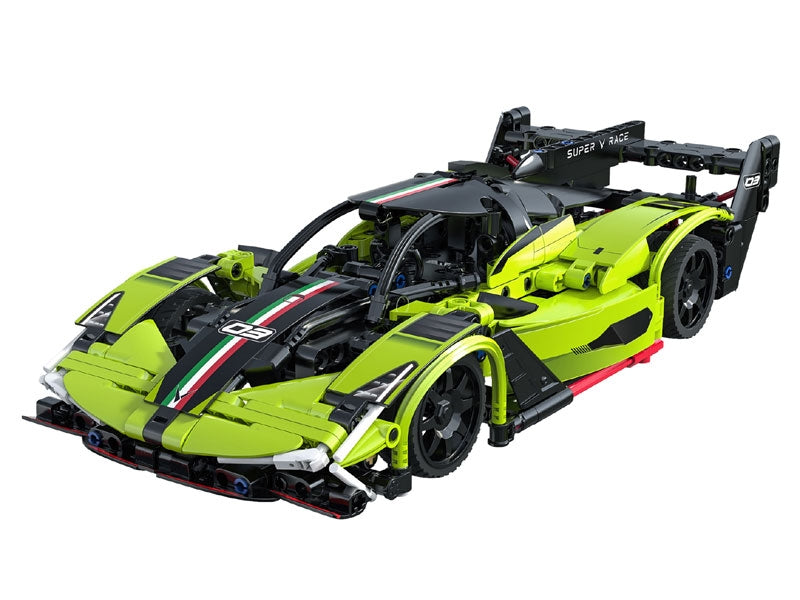 CaDA RC Phantom Wing Sport Car C51303W